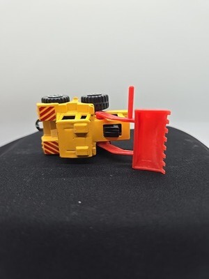 Lesney Matchbox Superfast No. 29 Tractor Shovel 1976 Yellow - England W/Box Item image 5