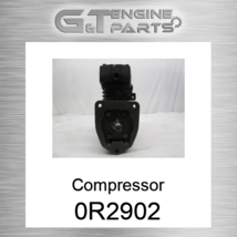 0R-2902 COMPRESSOR fits CATERPILLAR (NEW AFTERMARKET) - $3,756.37