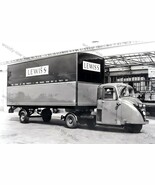 CV773 - Lewis&#39;s Scammell Lorry , KKF 180 - photograph 5.5&quot;x 3.5&quot; - $2.95