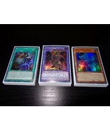 Yugioh Custom Designed Dark Magician Deck! Red-Eyes Dark Dragoon - $189.99