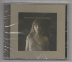 Taylor Swift The Tortured Poets Department CD Bonus Track Down Bad Acoustic - £29.51 GBP