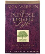 The Purpose Driven Life: What on Earth Am I Here For? Book by Rick Warre... - $4.25