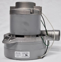 Ametek Lamb 240V, 3 Stage, Bypass, Ball Bearing Motor 117502-13 - $797.95