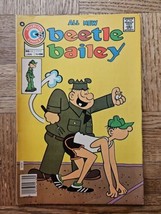 All New Beetle Bailey #114 Charlton Comics January 1976 - $2.84