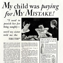 Ralston Wheat Cereal Milk Chart 1933 Advertisement Purina Company DWKK13 - $35.03 CAD