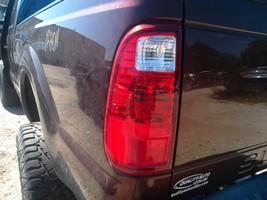 Driver Left Tail Light Pickup Fits 08-16 FORD F250SD PICKUP 104889868 - $75.16