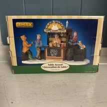 Lemax Christmas City Village Clam Shack Building 6&quot; Table Accent 53331 *... - €24,93 EUR