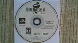 Final Fantasy VIII Greatest Hits (Replacement Disc 4 Only) (PlayStation 1, 1999) - £5.83 GBP