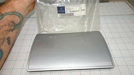 Mercedes Benz 163 885 00 23 9744 Bumper Joint cover Trim Silver OEM NOS - $749.23 MXN