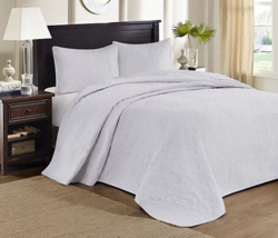Madison Park Quebec Reversible Coverlet Set - $1,858.33 MXN