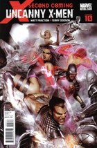 Uncanny X-Men #525 (1981-2011) Marvel Comics - £7.50 GBP