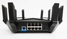 TP-LINK Archer AX6000 8-Port 5952 Mbps Wireless Wi-Fi Router  image 4