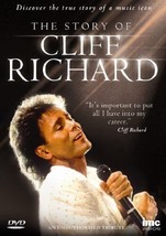 Cliff Richard: The Story Of Cliff Richard DVD (2011) Cliff Richard Cert E Pre-Ow - £14.94 GBP