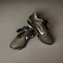 Nike Hyperdiamond 4 Elite Metal Softball Cleat Women's US 11 Black - $34.64