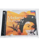 Puccini: Madama Butterfly - New Sealed - $14.99