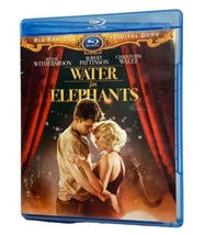 Water For Elephants Blu-ray  Only Reese Witherspoon  Robert Pattinson - £4.59 GBP
