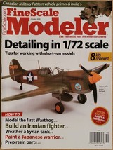 Fine Scale Modeler Magazine - October 2018 - £7.46 GBP