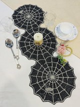 Table Runner New Year Halloween Craftsmanship Measure 13 * 36 Inches - £50.23 GBP
