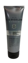  CO Bigelow Men&#39;s Hair &amp; Body Wash 2 in 1 Elixir Black No. 1605 8 fl oz - £23.49 GBP