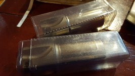 Lot of 2 NEW Ingersoll 1 1/2&quot; Indexable End Mill Cutter 1.25&quot; Shank 16J1... - $151.99