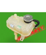 12-17 fiat 500 1.4l radiator coolant water reservoir expansion bottle ta... - $1,206.80 MXN