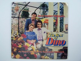 Jim &amp; Tammy, Dino - The Best Of Dino Vinyl LP Record Album New Sealed LCS-518 - £9.99 GBP