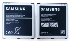 Battery For Samsung Galaxy J3 J5 G550 J500 ON5 Original EB-BG530CBU 2600 Genuine - $5.94