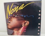 NONA HENDRYX - The Heat - RCA AFL1-5465 - LP RECORD ALBUM - £4.39 GBP