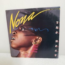 NONA HENDRYX - The Heat - RCA AFL1-5465 - LP RECORD ALBUM - £4.38 GBP