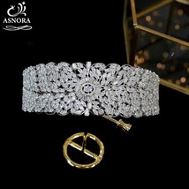 Luxury crowns cubic zirconia bridal crown, crown wedding banquet hair accessorie - £113.14 GBP