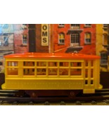 G.M.C.  GENERAL MODELS CORPORATION  ELEC-TRACTION POWERED STREET CAR  Ye... - $204.17 MXN