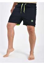 Micro Rudder Embroidered Marine Shorts - £13.35 GBP