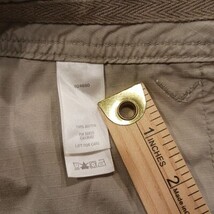 Cabelas Casuals Women's Brown Cargo Utility Cotton Shorts Hiking Size 4 (30×9.5) image 5