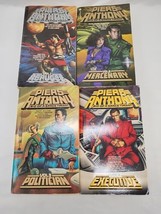 Lot Of (4) Piers Anthony Bio Of A Space Tyrant Sci-Fi Novels 1-4 - £15.03 GBP