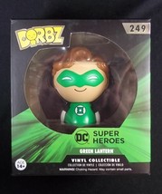 Funko Dorbz DC Super Heroes Green Lantern vinyl figure #249 - £6.79 GBP