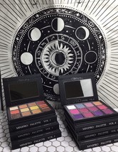 6 Eyeshadow Palette MINI PRO Vol 1 &amp; Vol 4 Matte &amp; Shimmer Beauty Creations - £31.07 GBP