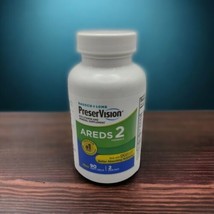 PreserVision Eye Vitamin and Mineral AREDS 2 Bausch + Lomb 90 Softgels EXP 10/25 - $16.65