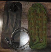 OG-107 HYDRATION SYSTEM COMPLETE WITH CAMELBAK NEW 100 OZ BLADDER SI 1363 - $35.99