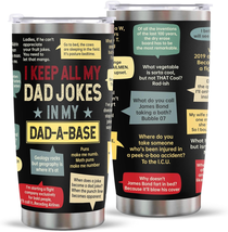 Fathers Day Dad Gifts from Daughter Son Wife, Funny Gifts for Dad Husban... - £24.78 GBP