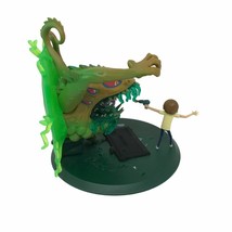 Adult Swim Rick and Morty - Morty Monster Mayhem Figure OS - £23.26 GBP