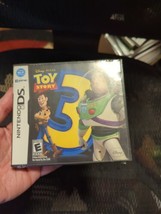 Disney’s Pixar Toy Story 3 Nintendo DS Game New Sealed 2010 excellent condition - $25.08