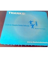 Godwin Heights Mouse Pad - $279.34 MXN