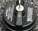 STANT Fuel Tank Locking Gas Cap Regular w/ One Key - $9.74