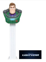 PEZ Toy Story Buzz Lightyear Dispenser in Cello Bag with Candy - $12.59