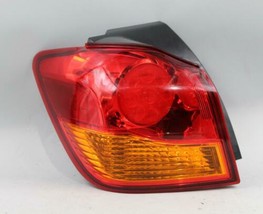 11 12 13 14 15 16 17 18 19 Mitsubishi Outlander Left Driver Side Tail Light Oem - £105.54 GBP