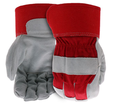 Boss B71011-XL Men's Guard Split Cowhide Leather Palm Work Gloves, 1-Pai... - $15.20