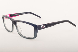 Orgreen NAKED 2 Black Transparent Gray / Black Pink Titanium Eyeglasses 57mm - £149.52 GBP