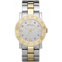 Marc by Marc Jacobs Ladies Watch Amy MBM3139 - £110.78 GBP