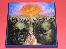 The Moody Blues Reel To Reel Tape Vintage In Search Of The Lost Chord 3 ... - $164.99