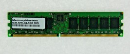 MEM-NPE-G2-1GB 1gb Memory for Cisco 7200 series NPE-G2, Fully Compatible - $12.90